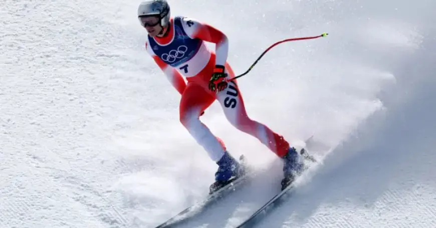 Odermatt Faces Challenge on Stelvio, Maintains Alpine Skiing Prospects