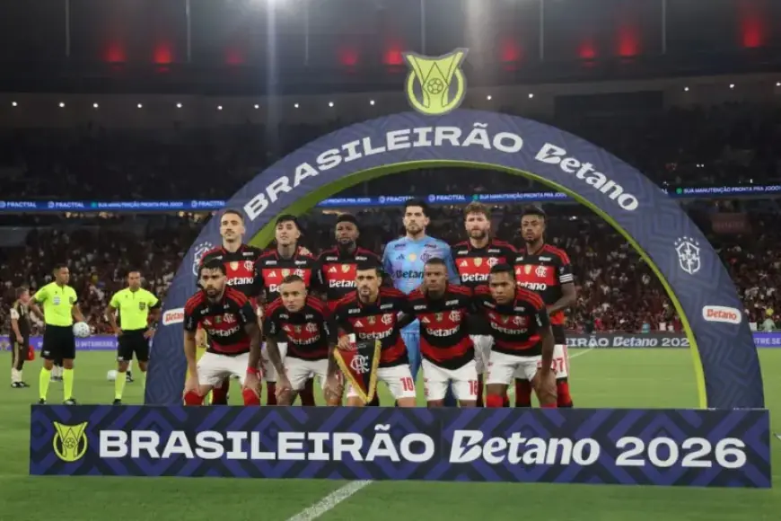 Flamengo’s Defense Performance Declines, Numbers Confirm