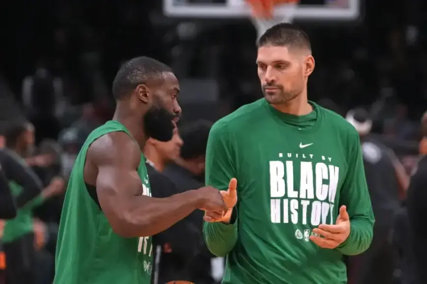 Celtics Star Praises New Teammate’s Impressive Debut Against Heat