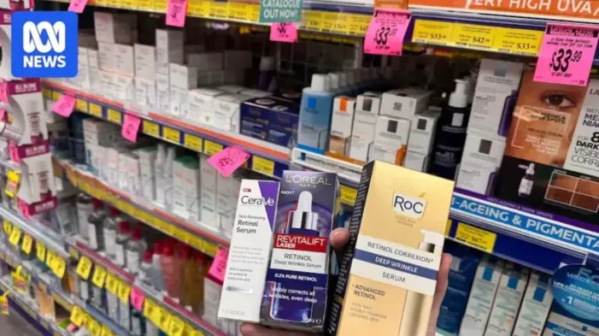 Retinol Gains Popularity, Yet Experts Advise Against Use in Pregnancy