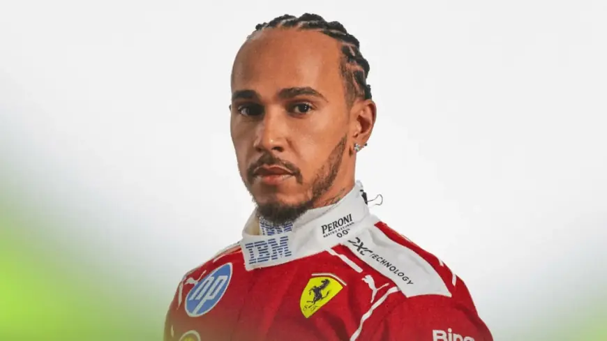 Lewis Hamilton leans into Ferrari “winning mentality” as 2026 season countdown accelerates