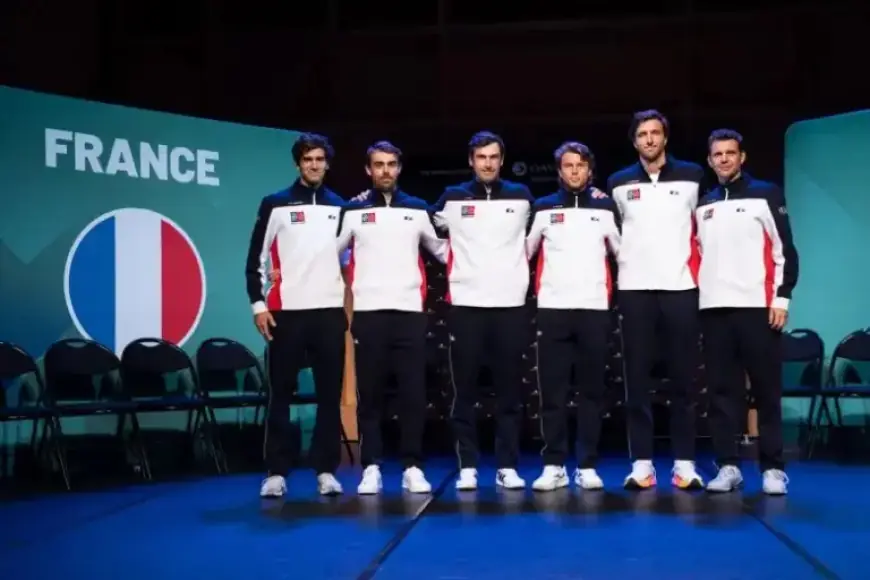 Paul-Henri Mathieu Reflects: “Davis Cup Loss Saddened Me”