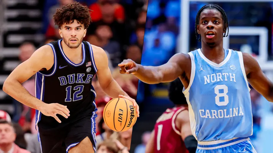 Duke vs UNC ends on Trimble dagger as rivalry shifts to March rematch