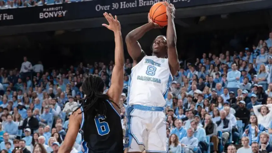 Lucas Analyzes Duke Game: UNC Athletics Rapid Reactions