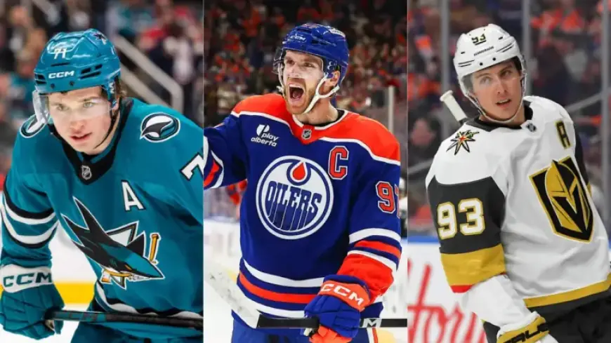 NHL.com Unveils Projected Canadian Olympic Hockey Lines