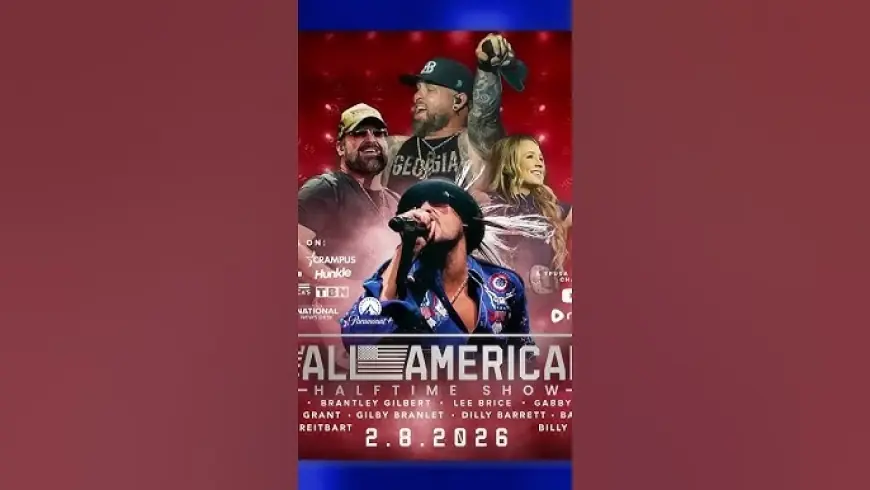 All-American Halftime Show: what it is, who’s performing, and when it airs Sunday