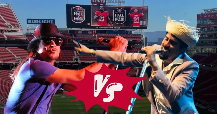 Turning Point USA plans “All-American Halftime Show” as Super Bowl night culture clash grows