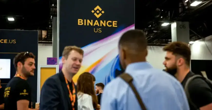 Binance Boosts Trump Family’s Crypto Business