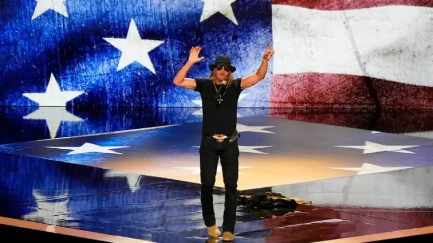 How to watch the TPUSA “All-American Halftime Show” on Super Bowl Sunday