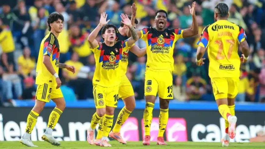 Club America vs. Monterrey: Liga MX Odds and Expert Predictions