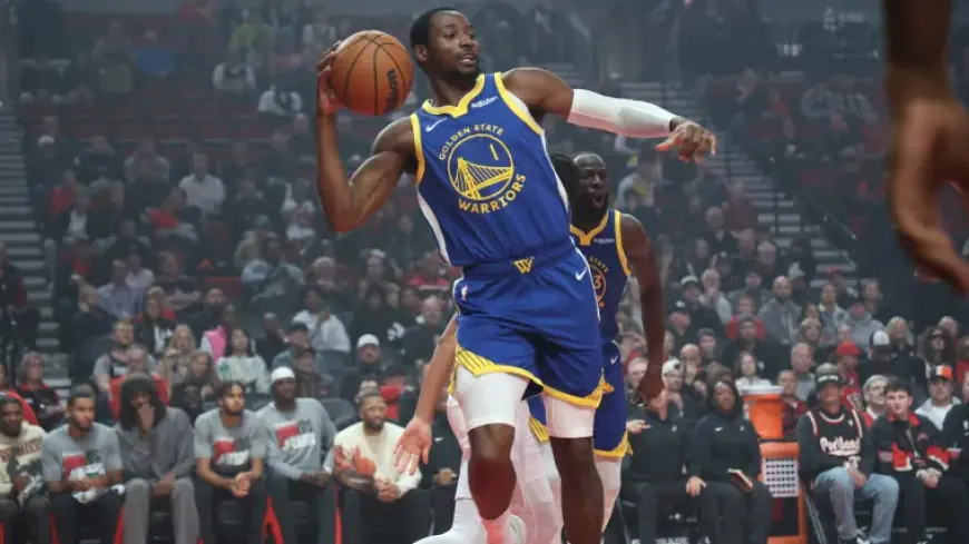 Warriors Eye Trade: Kuminga for $205M Ex-DPOY, Two-Time All-Star