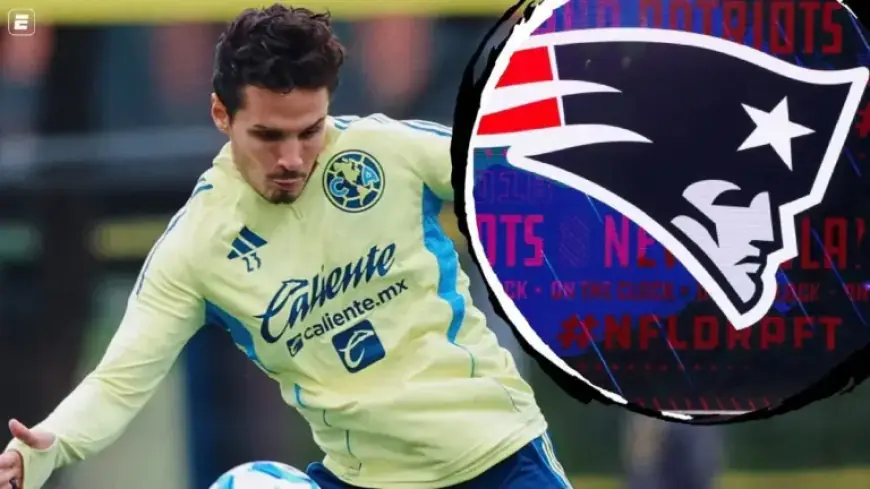 What Links Raphael Veiga’s New Team and the Patriots?