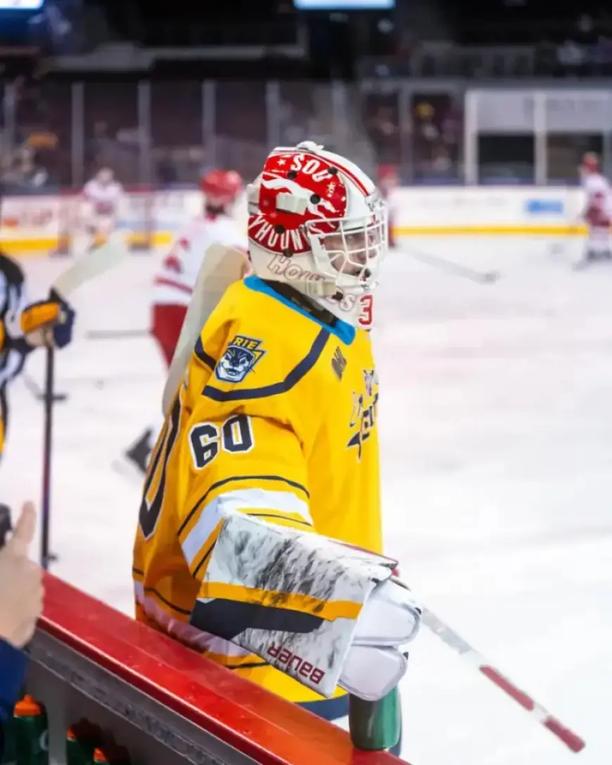 Erie Otters Break Nine-Game Losing Streak with Thrilling Shootout Win