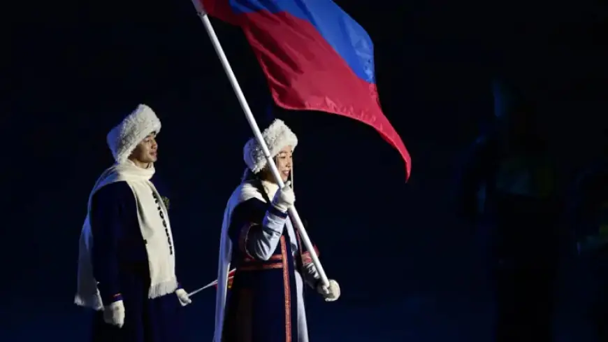 Top 5 Best-Dressed Nations at Milano Cortina 2026 Opening Ceremony