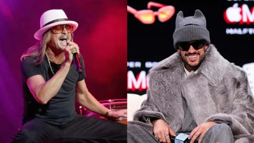 Kid Rock becomes a Super Bowl culture-war lightning rod again—how competing halftime programming is reshaping the weekend’s entertainment narrative