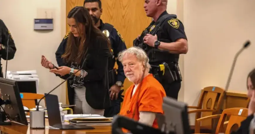 Timothy Busfield Charged with Child Sexual Contact in New Mexico