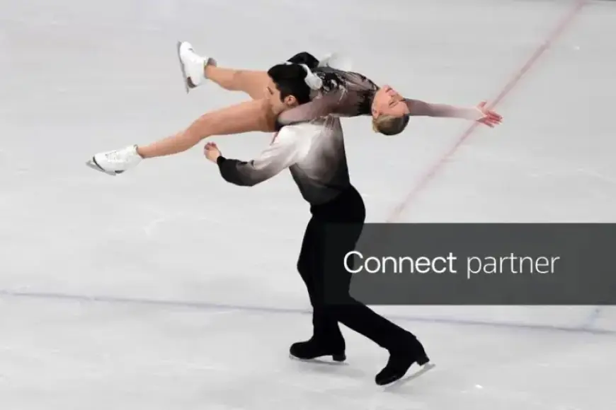Olympics: Figure Skating Mixed Team Free Dance Highlights
