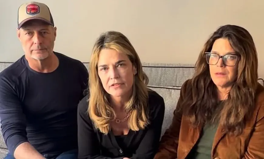 Savannah Guthrie pleads for return of mother Nancy Guthrie as search enters second week