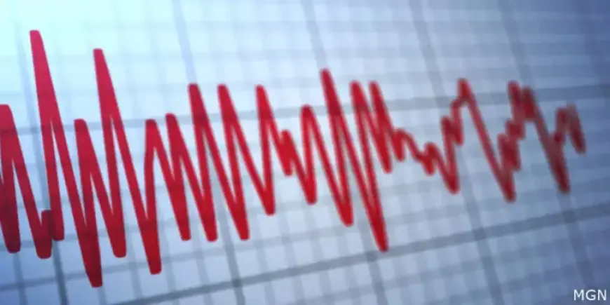 Summerville Rocked by 2.3 Magnitude Earthquake