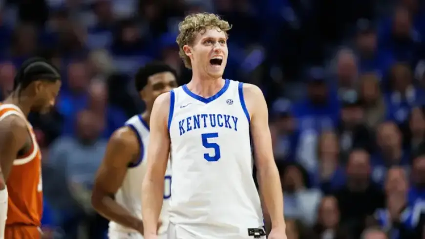 Shocking Collin Chandler Stat Stuns Kentucky Basketball Fans