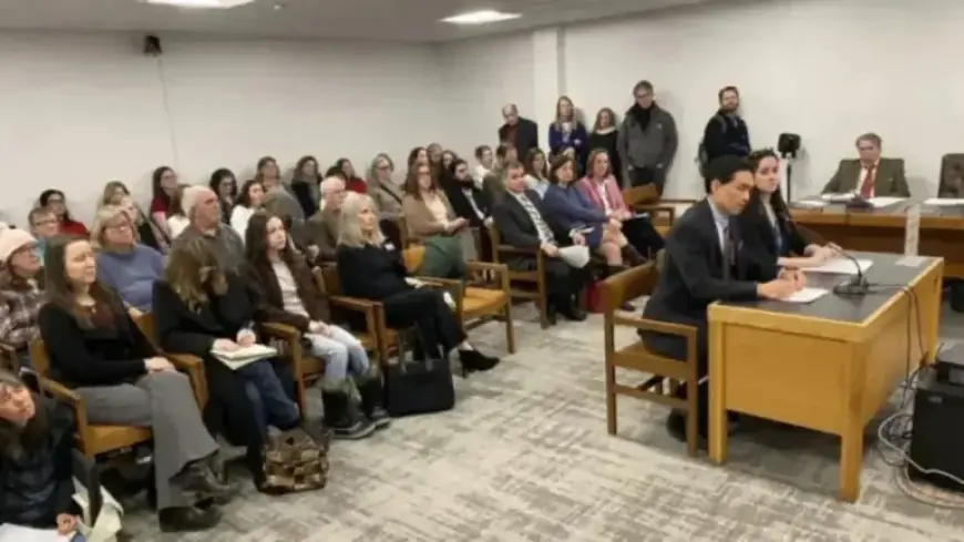 New Hampshire Panel Debates Vaccine Bill Controversies