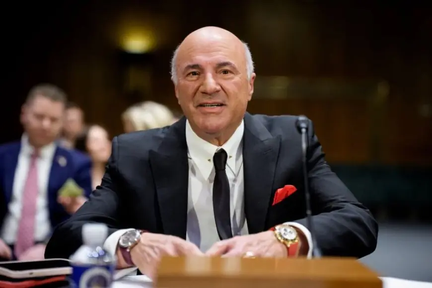 Kevin O’Leary lands in fresh spotlight after Grammys clash and hustle-culture pivot