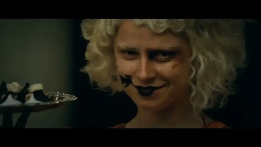 “Explosive Punk Romance Unveiled in ‘The Bride’ Trailer Set in 1930s Chicago”