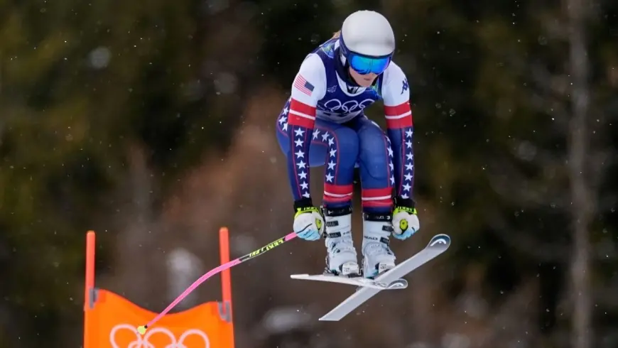 Lindsey Vonn’s Olympic schedule, age, ACL situation, and how to watch her races