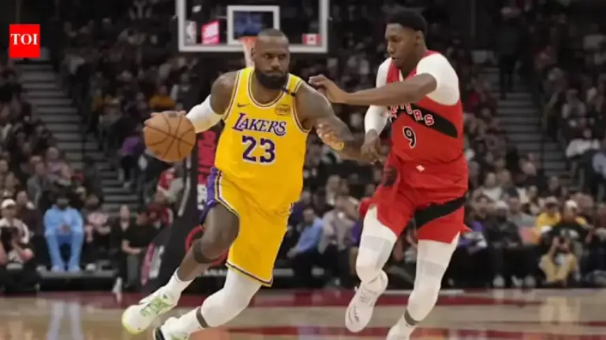 LeBron James Faces Golden State: Latest Update on Lakers Star