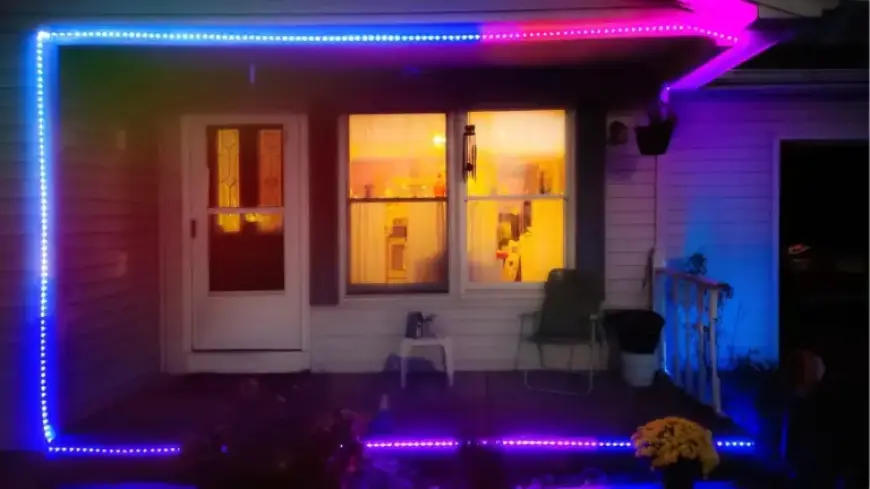 Transformed Outdoor Lighting with Affordable Smart LEDs: 5 Unexpected Results