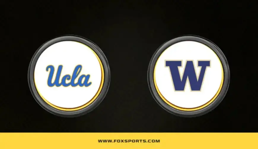 UCLA vs. Washington: Stream, Odds, and Predictions for Feb 7 Clash