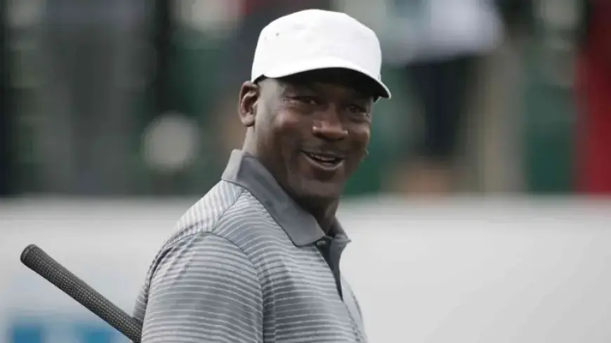 Discover Why Michael Jordan Dominates the Golf Course