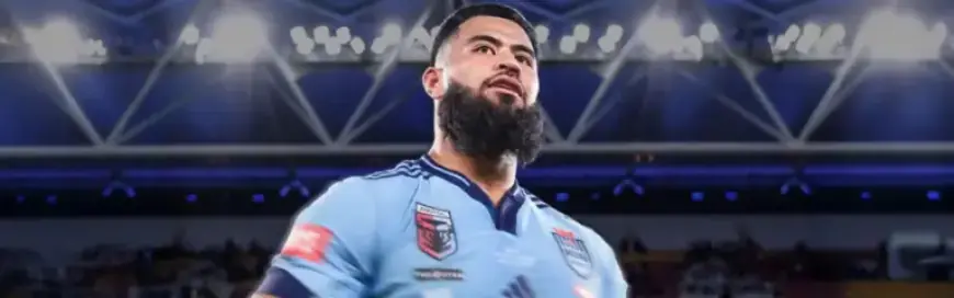 Rabbitohs Secure Payne Haas with Three-Year NRL Contract