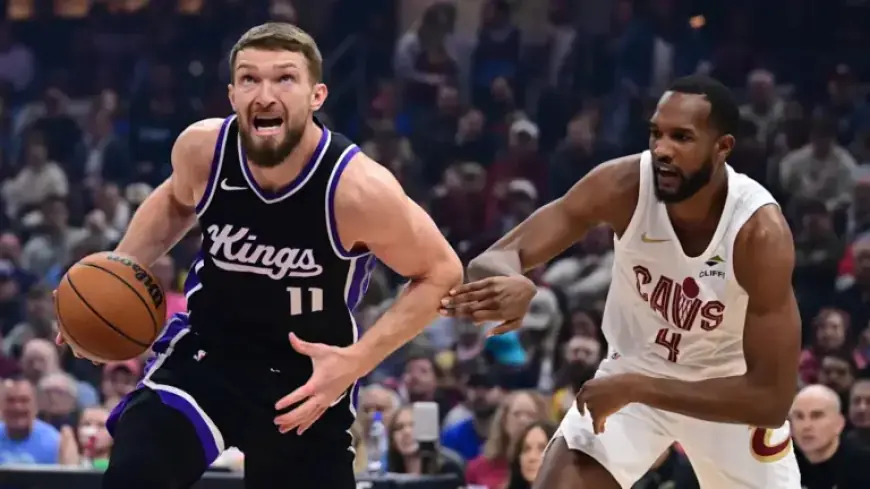 Key Starters Ruled Out in Kings vs. Cavaliers Injury Report