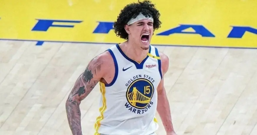 Gui Santos sparks Warriors vs Suns comeback in 101–97 win in Phoenix