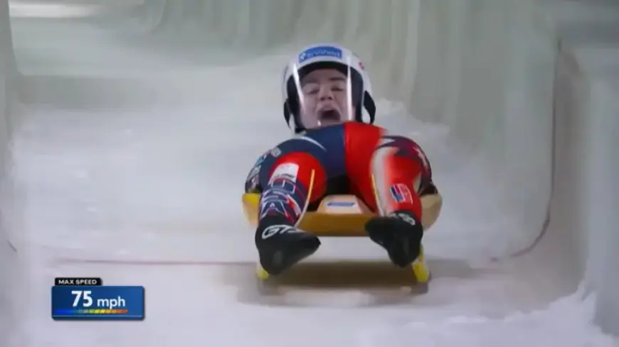 Olympian Hopes ‘SNL’ Luge Parody Boosts Sport’s Popularity