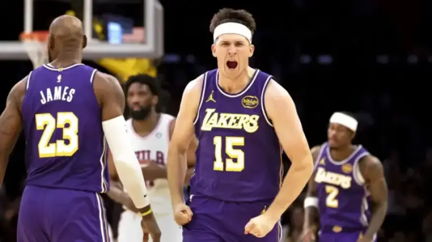 Austin Reaves Shines as Luka Doncic Injury News Unfolds