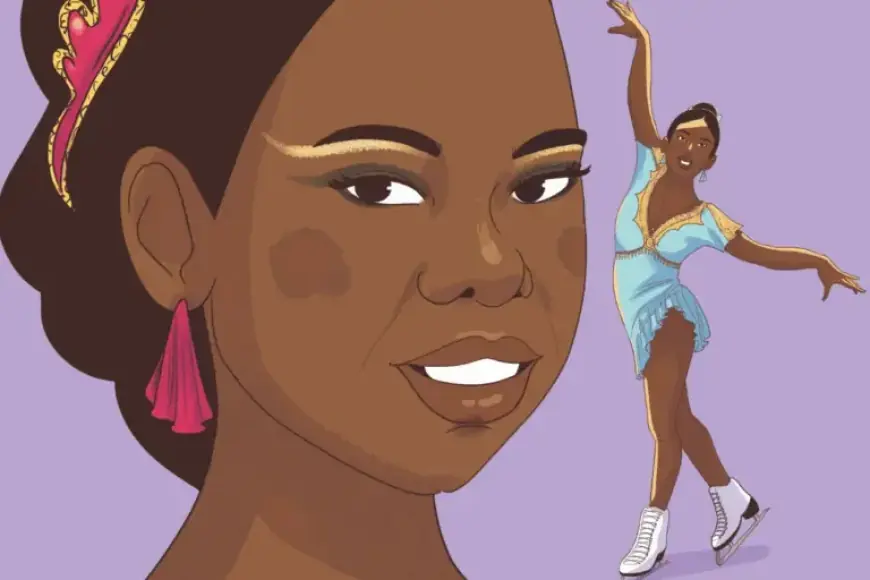 Meet Surya Bonaly at Fnac Nice