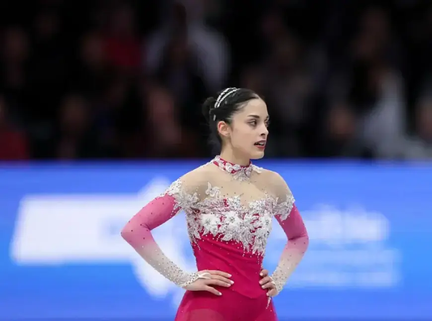 Olympic Skater Requests Assignment Extension from Professor
