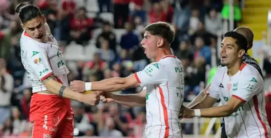 Necaxa Dominates at Home, Chivas Secures Away Victory in Friday’s Matchday 5