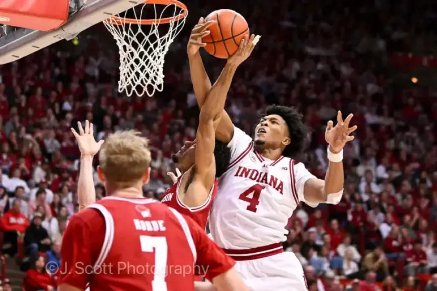 Top Insights from IU Basketball’s Triumph Over Wisconsin
