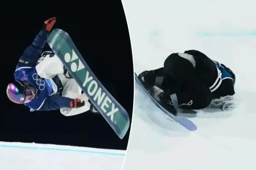 NBC Announcer Criticizes Olympics’ Big Air Finals as ‘Boring’ on Hot Mic