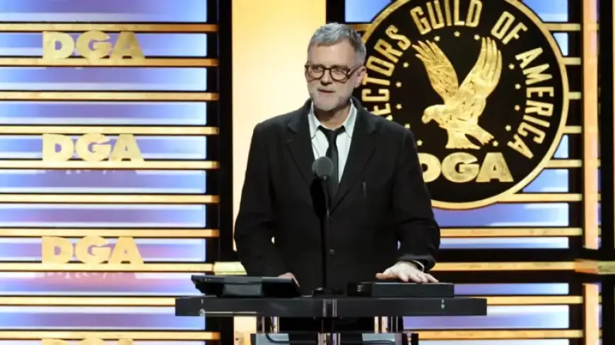 2026 Directors Guild Awards: Complete List of Winners
