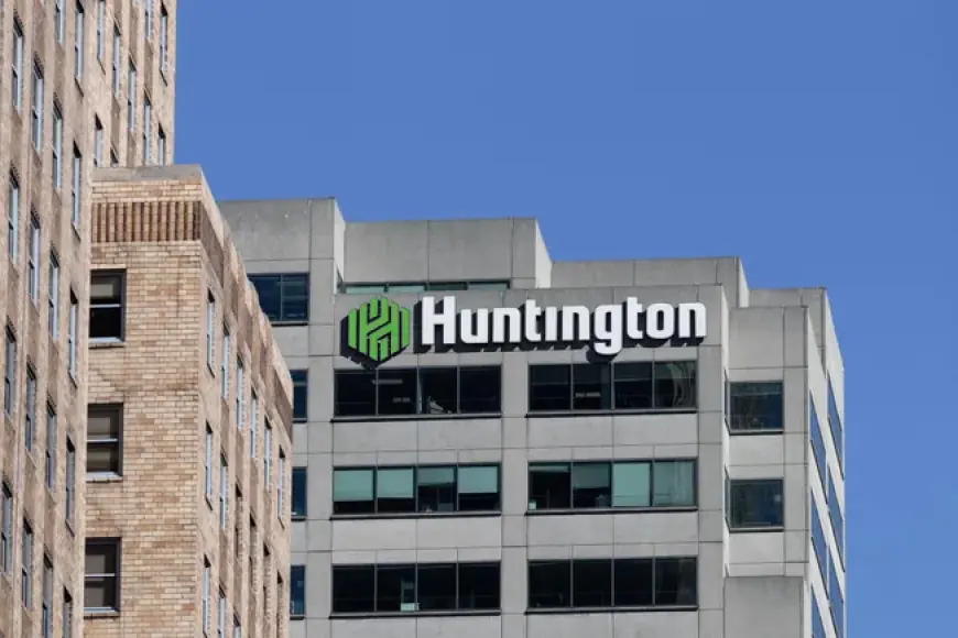 Huntington Appoints BNY Veteran as New Risk Chief