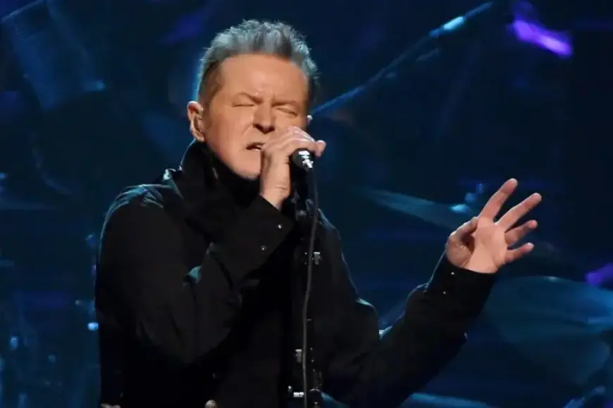 Don Henley Suggests Eagles’ Final Tour Could Be in 2026