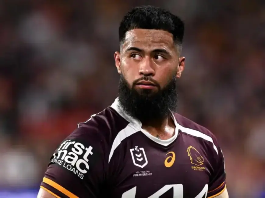 Haas Leaves Broncos for Surprising Sydney NRL Team Transfer