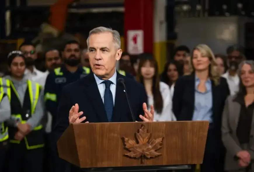 Canada Plans Joint Venture to Produce Chinese EVs for Global Market