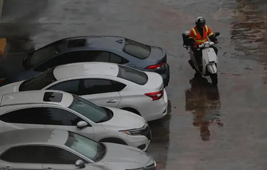 Weekend Storm Unleashes Strong Winds and Flash Flooding