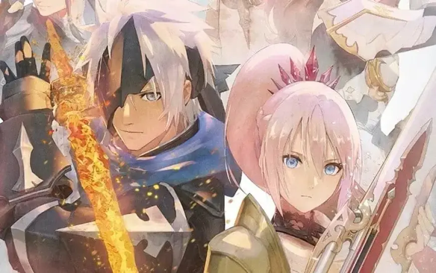 Tales Of Arise: Switch 2 Performance and Resolution Details Unveiled