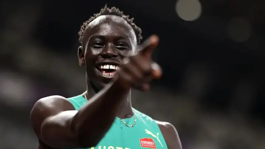 Gout Gout Explains Commonwealth Games Withdrawal Decision